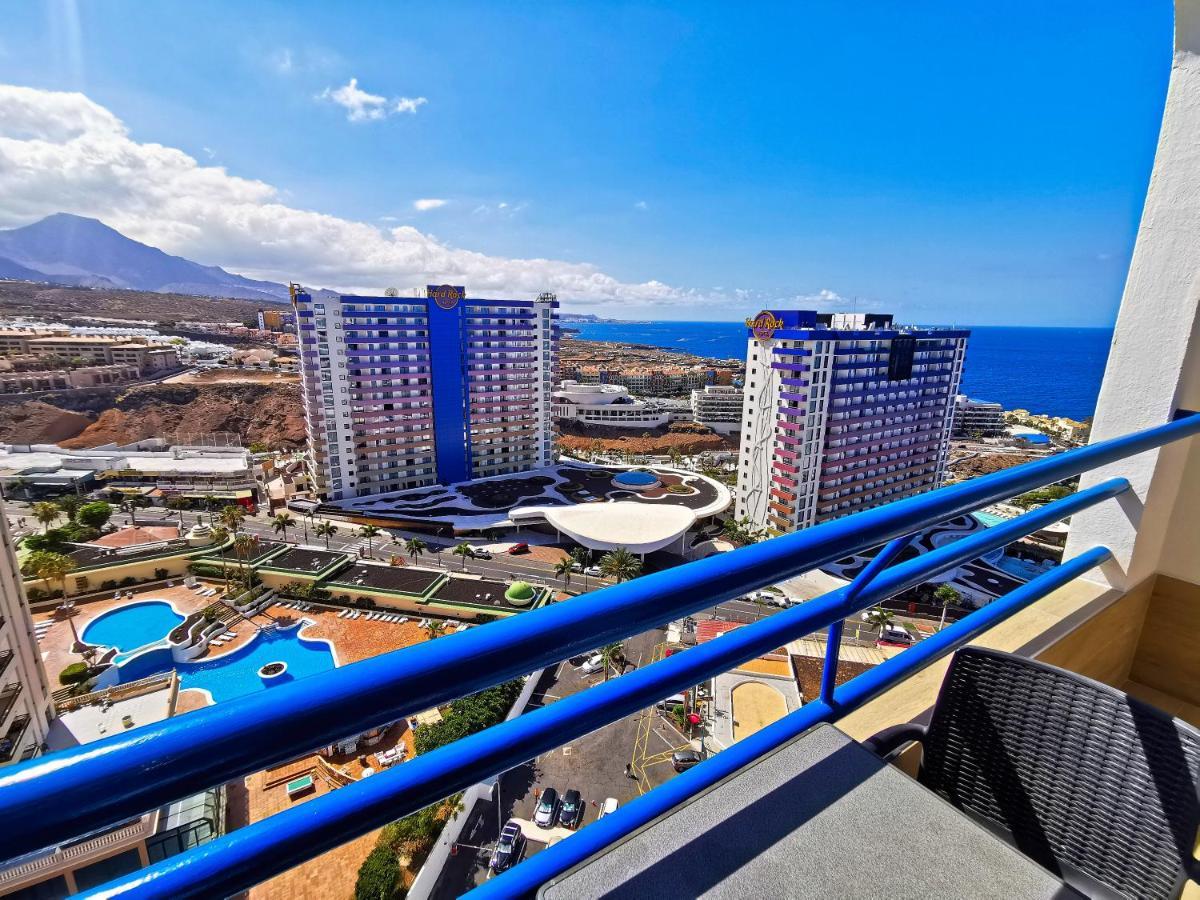 Apartments Paraiso Del Sur Costa Adeje  Exterior photo